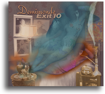 Demimonde CD cover
